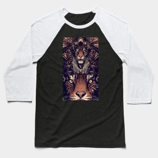 Hornets Tiger Baseball T-Shirt